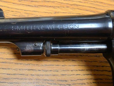 S&W Model 1905 32-20 Win Hand Ejector - Image 10 of 15