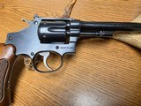 Bekeart Model S&W 22/32 Heavy Frame Target Rare Condition - 5 of 15