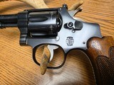 Bekeart Model S&W 22/32 Heavy Frame Target Rare Condition - 1 of 15