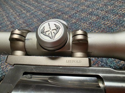 Smith and Wesson Revolver Model 500 - .500 S&W Revolver - Image 4 of 8