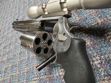 Smith and Wesson Revolver Model 500 - .500 S&W Revolver - Image 6 of 8