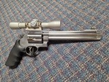 Smith and Wesson Revolver Model 500 - .500 S&W Revolver - Image 7 of 8