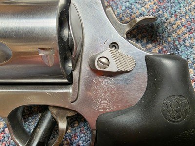 Smith and Wesson Revolver Model 500 - .500 S&W Revolver - Image 8 of 8