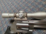 Smith and Wesson Revolver Model 500 - .500 S&W Revolver - Image 3 of 8