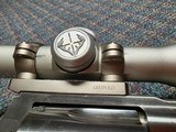 Smith and Wesson Revolver Model 500 - .500 S&W Revolver - Image 4 of 8