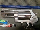 Smith and Wesson Model 500 - .500 S&W Revolver - Image 4 of 9