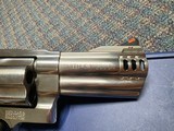 Smith and Wesson Model 500 - .500 S&W Revolver - Image 7 of 9