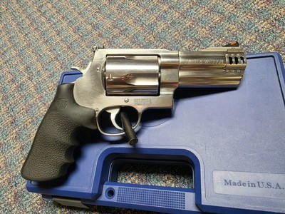 Smith and Wesson Model 500 - .500 S&W Revolver - Image 6 of 9