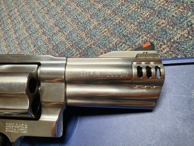 Smith and Wesson Model 500 - .500 S&W Revolver - Image 7 of 9