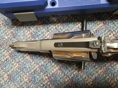 Smith and Wesson Model 500 - .500 S&W Revolver - Image 9 of 9