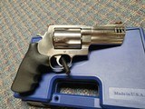 Smith and Wesson Model 500 - .500 S&W Revolver - Image 6 of 9