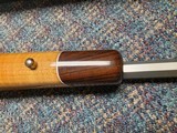 NIB Browning X Bolt 2 White Gold Medallion Maple Stock RARE 280 Rem. Octagon Barrel Super Wood - Image 10 of 15