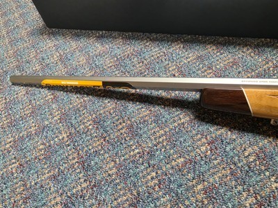 NIB Browning X Bolt 2 White Gold Medallion Maple Stock RARE 280 Rem. Octagon Barrel Super Wood - Image 5 of 15