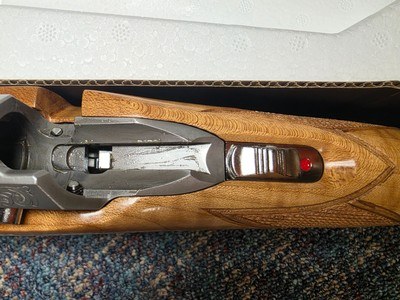 NIB Browning X Bolt 2 White Gold Medallion Maple Stock RARE 280 Rem. Octagon Barrel Super Wood - Image 12 of 15
