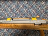 NIB Browning X Bolt 2 White Gold Medallion Maple Stock RARE 280 Rem. Octagon Barrel Super Wood - Image 13 of 15