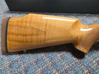 NIB Browning X Bolt 2 White Gold Medallion Maple Stock RARE 280 Rem. Octagon Barrel Super Wood - Image 6 of 15