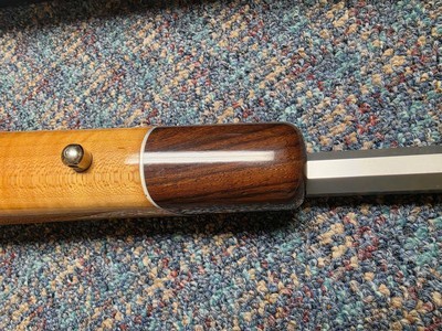 NIB Browning X Bolt 2 White Gold Medallion Maple Stock RARE 280 Rem. Octagon Barrel Super Wood - Image 10 of 15