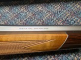 NIB Browning X Bolt 2 White Gold Medallion Maple Stock RARE 280 Rem. Octagon Barrel Super Wood - Image 7 of 15