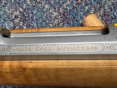 NIB Browning X Bolt 2 White Gold Medallion Maple Stock RARE 280 Rem. Octagon Barrel Super Wood - Image 2 of 15