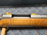 NIB Browning X Bolt 2 White Gold Medallion Maple Stock RARE 280 Rem. Octagon Barrel Super Wood - Image 8 of 15