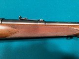 Winchester Model 70 2520 (very rare caliber) - 8 of 12