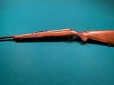 Winchester Model 70 2520 (very rare caliber) - 1 of 12