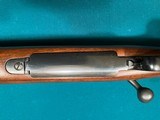 Winchester Model 70 2520 (very rare caliber) - 4 of 12