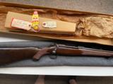 Winchester Model 70 Pre64 300 Savage Supergrade Carbine - 9 of 13