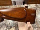 Winchester Model 70 358 Supergrade Carbine - 1 of 9