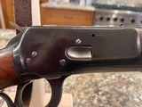 Winchester Model 92 SRC 44 W.C.F. - 8 of 11