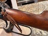 Winchester Model 92 SRC 44 W.C.F. - 4 of 11
