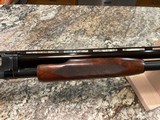 Winchester Shotgun Model 12 Pigeon Grade - 3 of 10