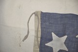 Early Confederate First National Flag 8 Star - 3 of 6