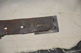 Virginia Style CSA Rectangular Belt Plate with Leather belt - 4 of 6