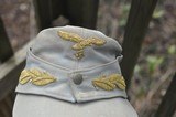 German WW 2 Luftwaffe Herman Goring Hat Collection - 8 of 12