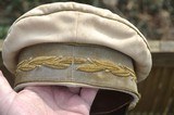 German WW 2 Luftwaffe Herman Goring Hat Collection - 11 of 12