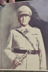 German WW 2 Luftwaffe Herman Goring Hat Collection - 12 of 12