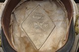 German WW 2 Luftwaffe Herman Goring Hat Collection - 9 of 12