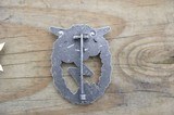 German WW 2 Luftwaffe Ground Combat Badge - 2 of 2