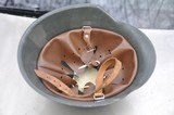 German WW 2 M42 Style Helmet - 2 of 2