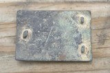 Confederate Civil War Atlanta Style CSA Belt Plate - 2 of 3
