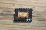 German WW 2 SS Germania Collar Tab - 2 of 2