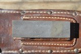 Viet Nam Camillus, N. Y. Early Pilots Survival Knife with Scabbard - 2 of 6