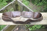 Western Cowboy Cartridge Money Belt - 3 of 4