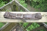 Western Cowboy Cartridge Money Belt - 1 of 4