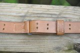 WW 2 U S Garand and or Springfield Rifle Sling Dated 1943 - 3 of 6