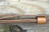 WW 2 U S Garand and or Springfield Rifle Sling Dated 1943 - 1 of 6