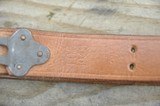 WW 2 U S Garand and or Springfield Rifle Sling Dated 1943 - 5 of 6
