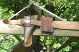 WW 2 U.S. 45 Cal Belt, Holster and Ammo/Clip Pouch - 1 of 4