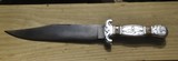 WW 2 Theater Made U S Fighting Knife - 2 of 3